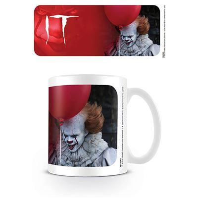 Précommande : CA - Pennywise Red - Mug 315ml