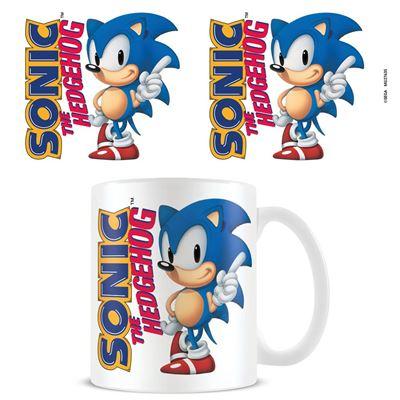 Précommande : SONIC - Classic Gaming Icon - Mug 315ml