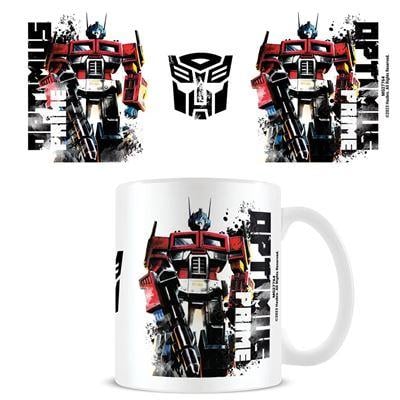 Précommande : TRANSFORMERS CLASSIC - Optimus Prime - Mug 315ml