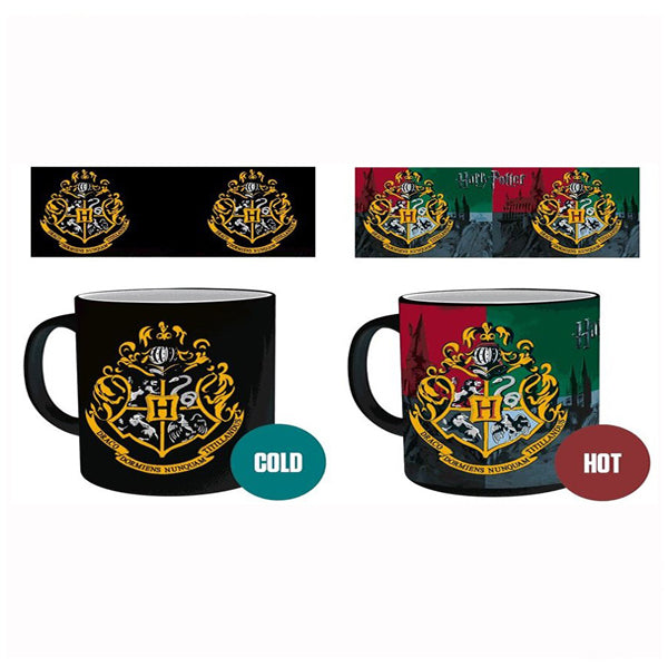 mug thermoréactif harry potter 300ml