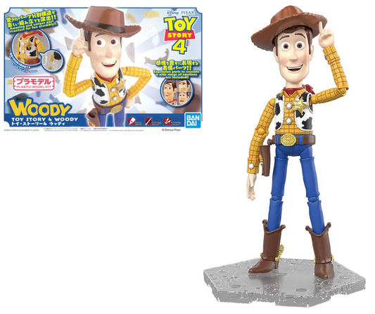 Précommande : TOY STORY 4 - Woody - Model Kit