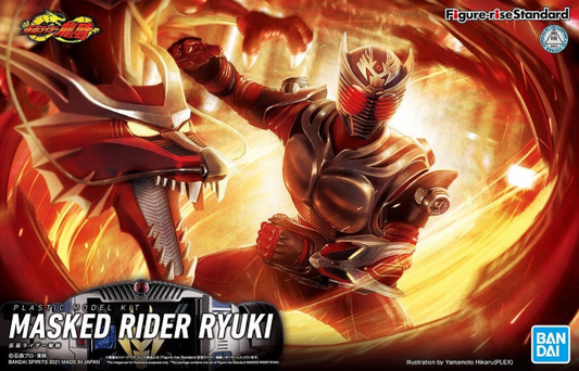 Précommande : KAMEN RIDER - Figure-rise Standard Masked Rider Ryuki - Model Kit