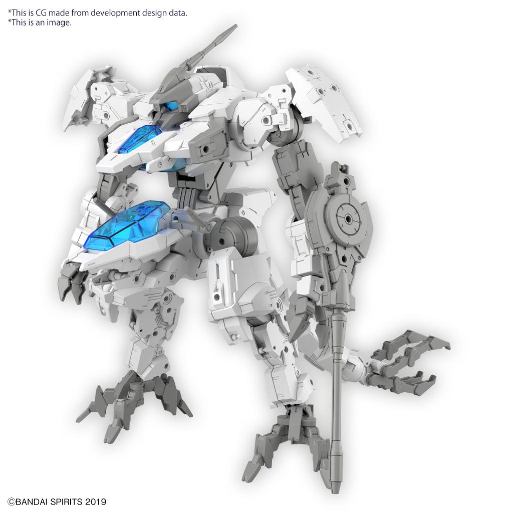 Précommande : 30MM - 1/144 eEXM GIG-C02 Provedel (Type-Command 02) - Model Kit