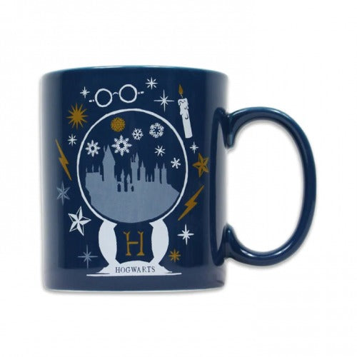 HARRY POTTER - Châteu de Poudlard - Mug