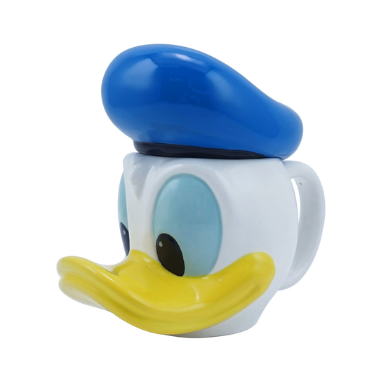 MICKEY MOUSE - Donald Duck - Mug Shaped