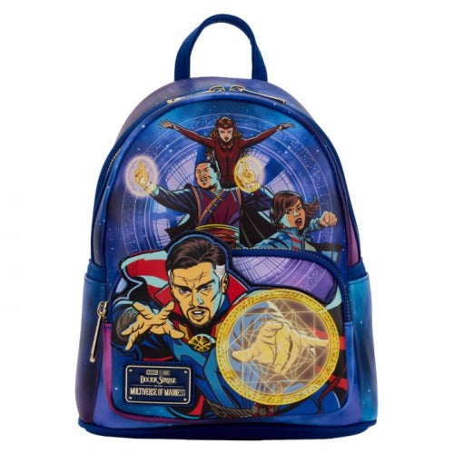 MARVEL - Doctor Strange - Sac à dos LoungeFly '23x27x11cm'