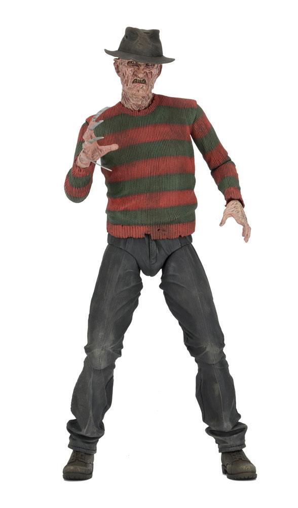 Précommande : LA REVANCHE DE FREDDY - Freddy part 2 - Figurine Ultimate NECA - 20cm