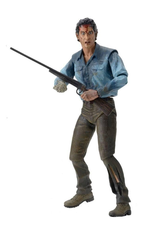 Précommande : EVIL DEAD 2 - Ultimate Ash - Action Figure 18cm