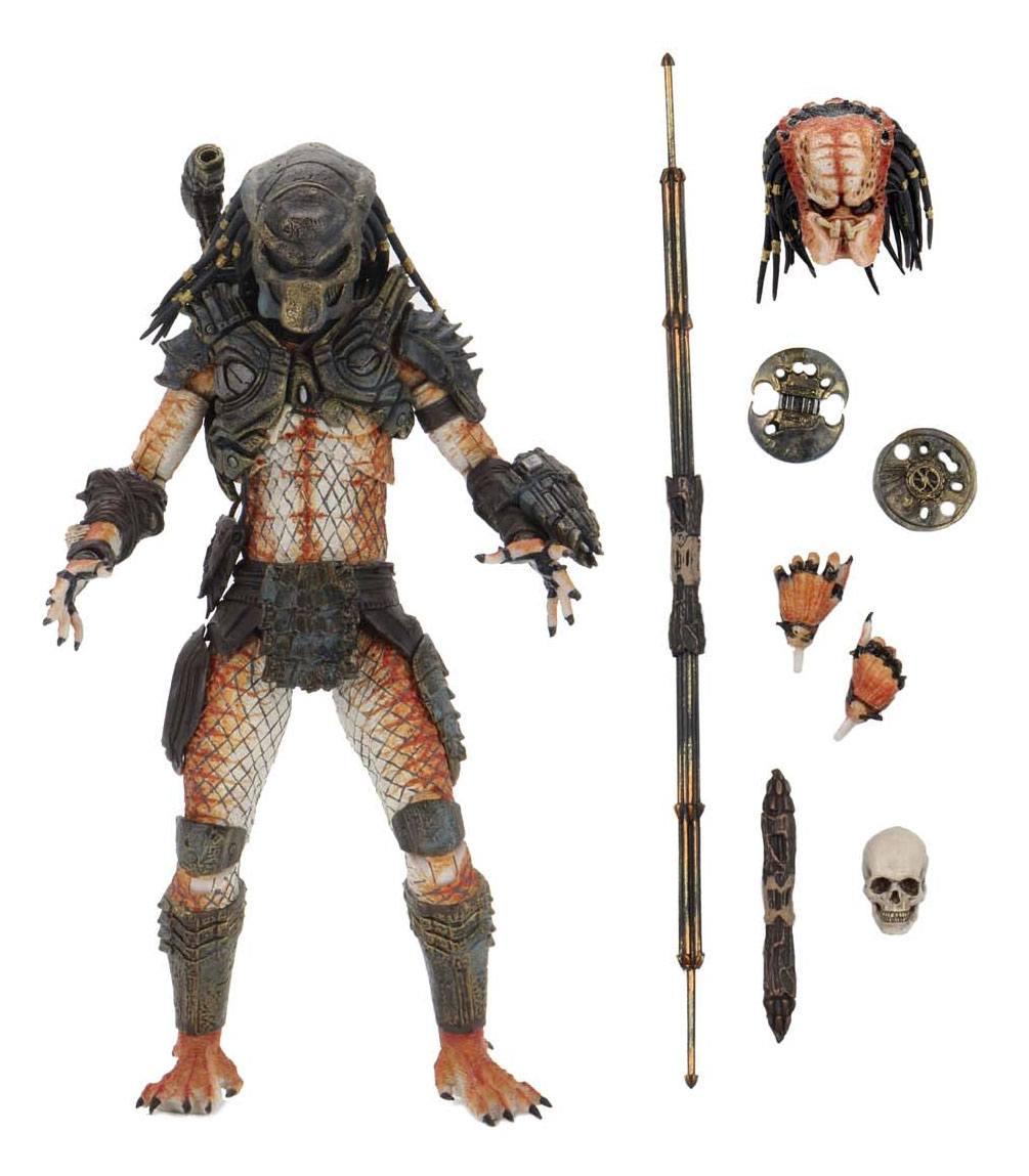 Précommande : PREDATOR 2 - Ultimate Stalker Predator - Action Figure 18cm