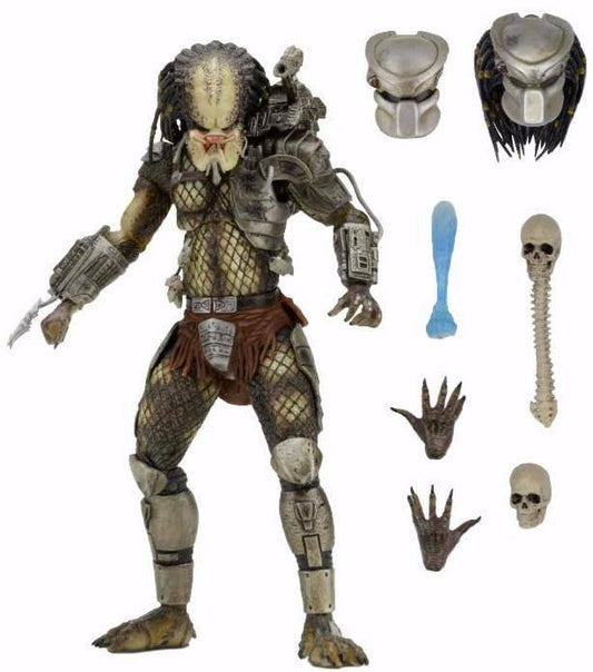 Précommande : PREDATOR - Ultimate Jungle Hunter - Figurine 18cm