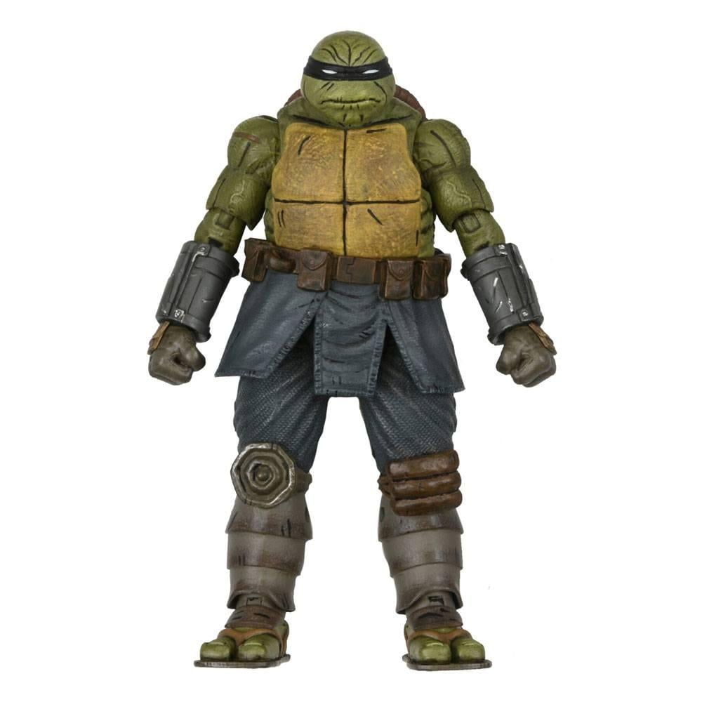 Précommande : TMNT IDW COMICS - The last Ronin - Figurine Ultimate 18cm