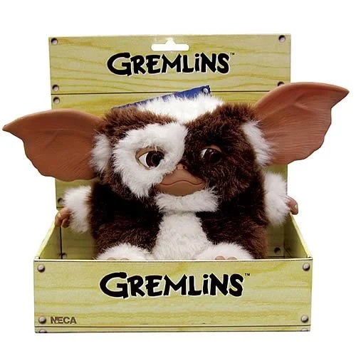 Précommande : GREMLINS - Peluche GIZMO 20cm