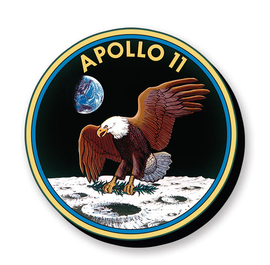 Précommande : NASA - Apollo 11 Patch - Gros aimant