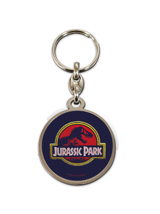 Porte clé jurassic park