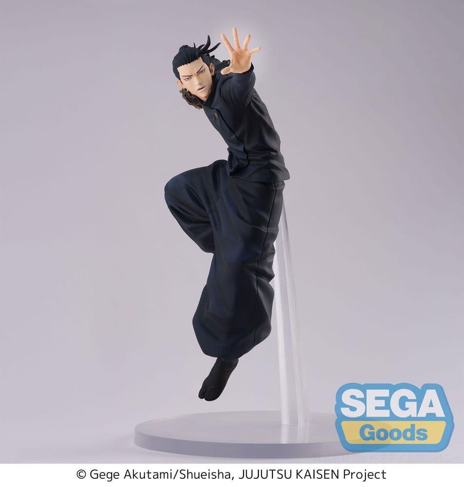 Précommande : JUJUTSU KAISEN - Suguru Geto - Statuette Figurizm 25cm