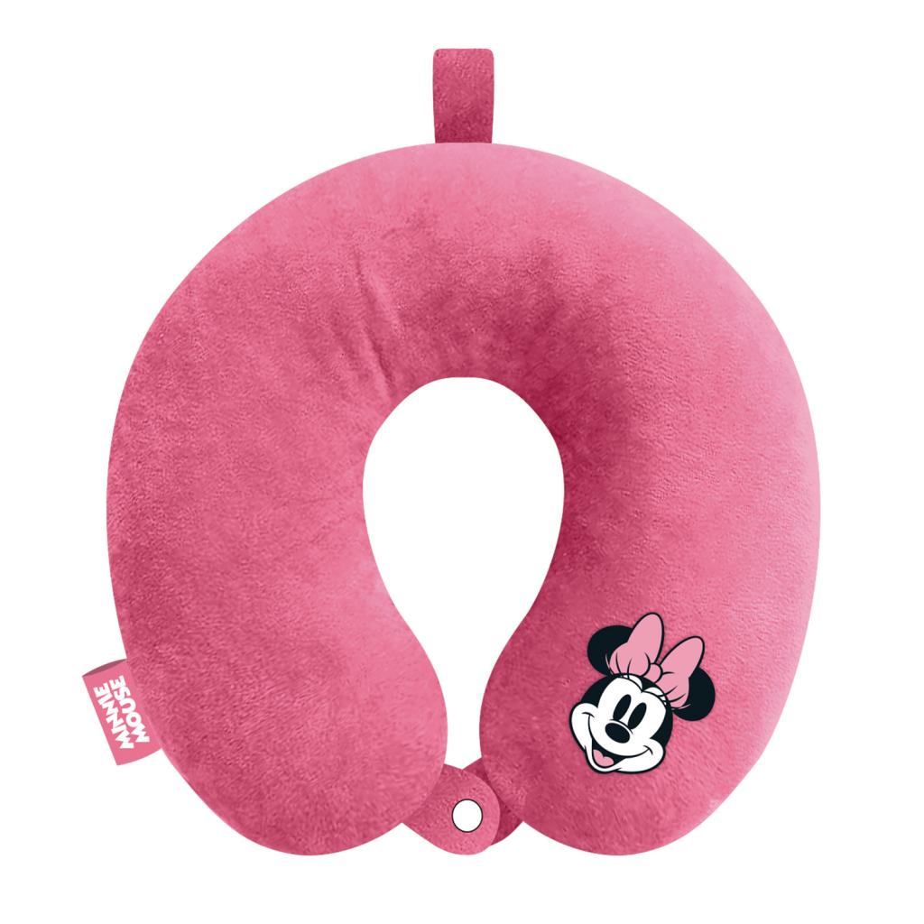 Précommande : MINNIE - Coussin de Voyage Velboa