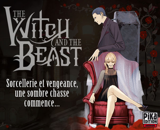 Précommande : The Witch and the Beast - Tome 11