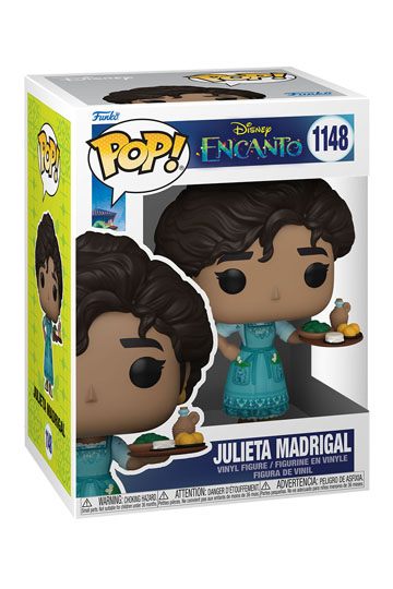 DISNEY ENCANTO - POP N° 1148 - Julieta