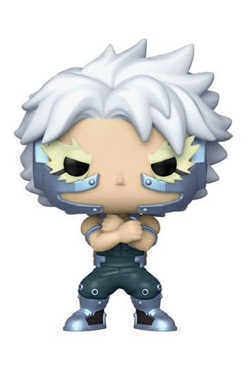 My Hero Academia HLB POP! Animation Vinyl figurine Tetsutetsu Tetsutetsu 9 cm